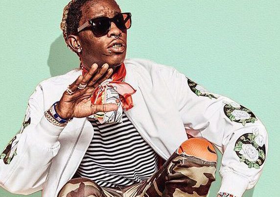 Teaming Up with Young Thug's YSL Brand 