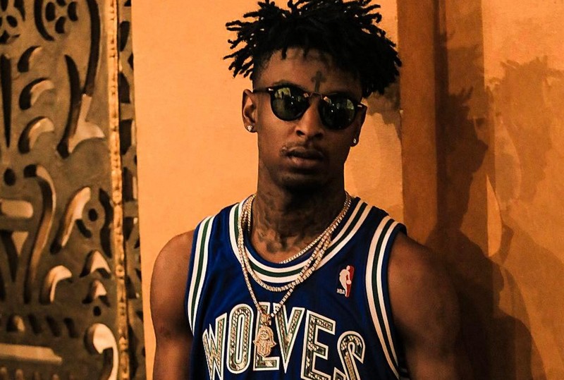 21 Savage Reveals Cover Art And Release Date For Issa Album