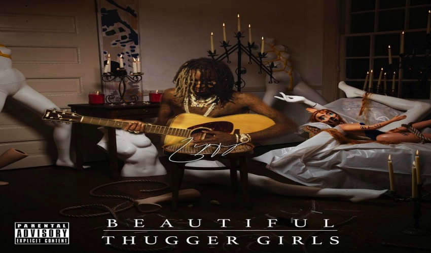 Young Thug Beautiful Thugger Girls