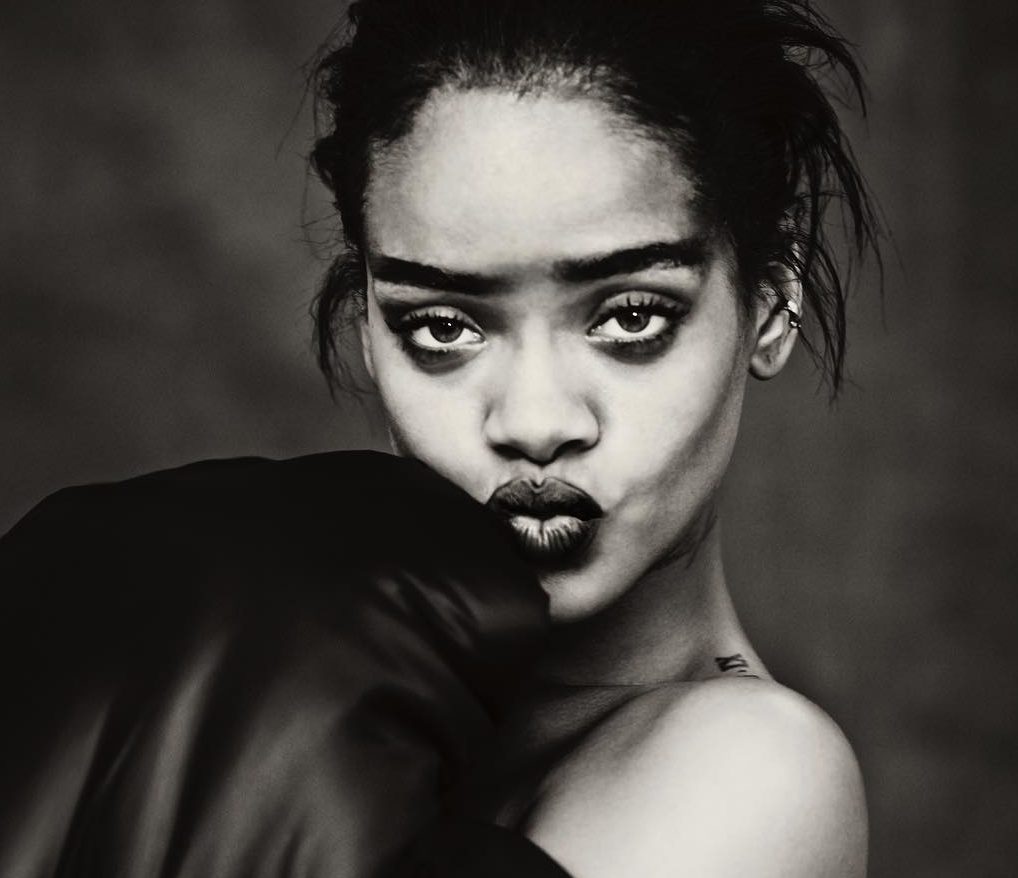 Rihanna and Azealia Banks Have Cat Fight on Instagram. 